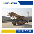 Sinoheng Brand 75 Ton Rough Terrain Crane Qry75